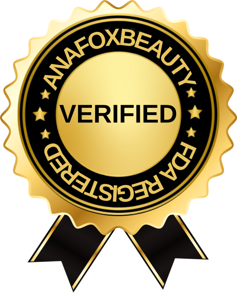 anafoxbeauty fda